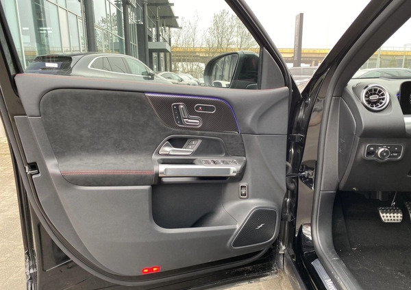 Mercedes-Benz GLB cena 235900 przebieg: 5, rok produkcji 2023 z Kołaczyce małe 172